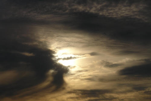 фотография 140 небо необычные облака