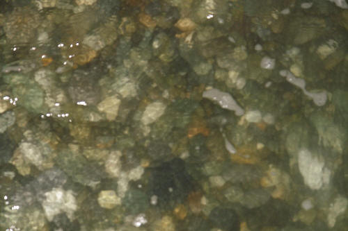 фотография 151 камни на дне моря