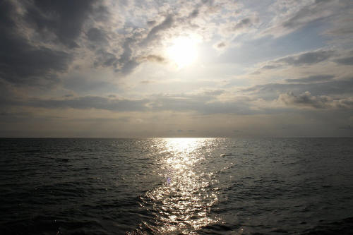 фотография 191 море солнце небо